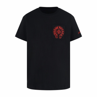 크롬하츠 남성 반팔 100818 Chrome Hearts T Shirt