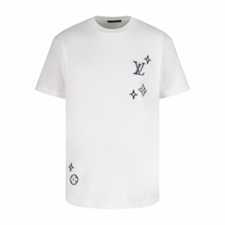 루이비통 남성 반팔 티셔츠 100851
