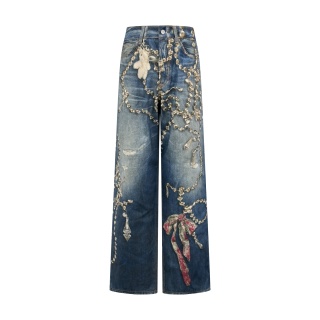 아크네스튜디오 남성 바지 100969 Acne Studios Pants