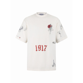 발렌시아가 남성 반팔 100988 Balenciaga T Shirt