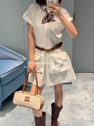미우미우 여성 원피스 101376 Miu Miu Dress