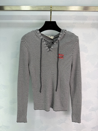 미우미우 여성 니트 101468 Miu Miu Knit