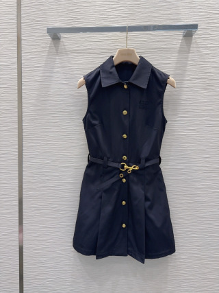 미우미우 2026SS 여성 원피스 101558 Miu Miu Dress