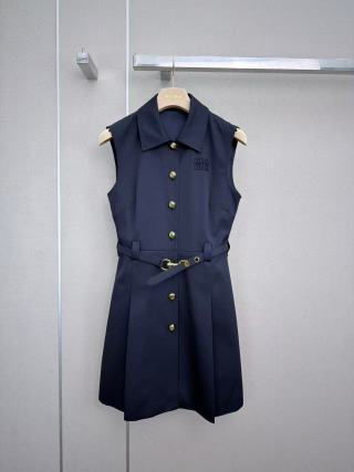 미우미우 여성 원피스 101592 Miu Miu Dress