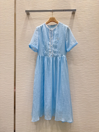 미우미우 여성 원피스 101694 Miu Miu Dress