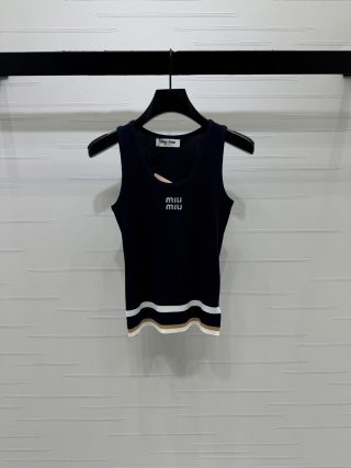 미우미우 여성 반팔 101751 Miu Miu T Shirt