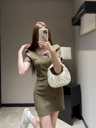 미우미우 여성 원피스 101827 Miu Miu Dress