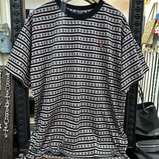 크롬하츠 자수 반팔 티셔츠 10185 Chrome Hearts T Shirt