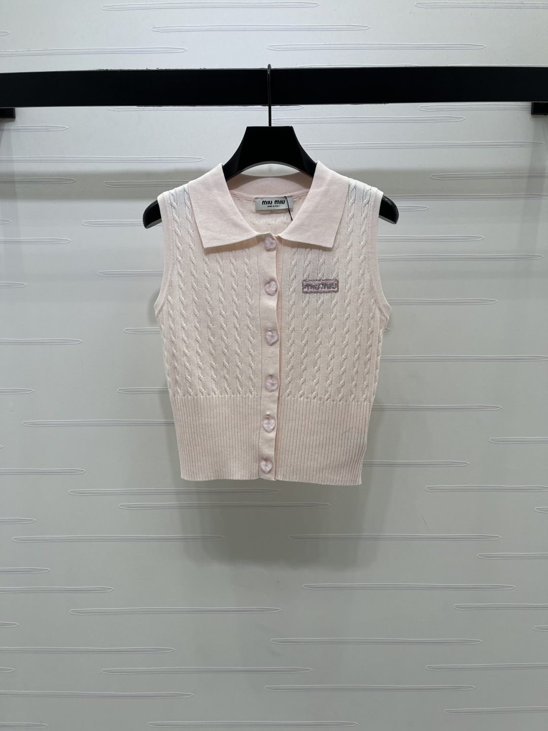미우미우 여성 반팔 101866 Miu Miu T Shirt