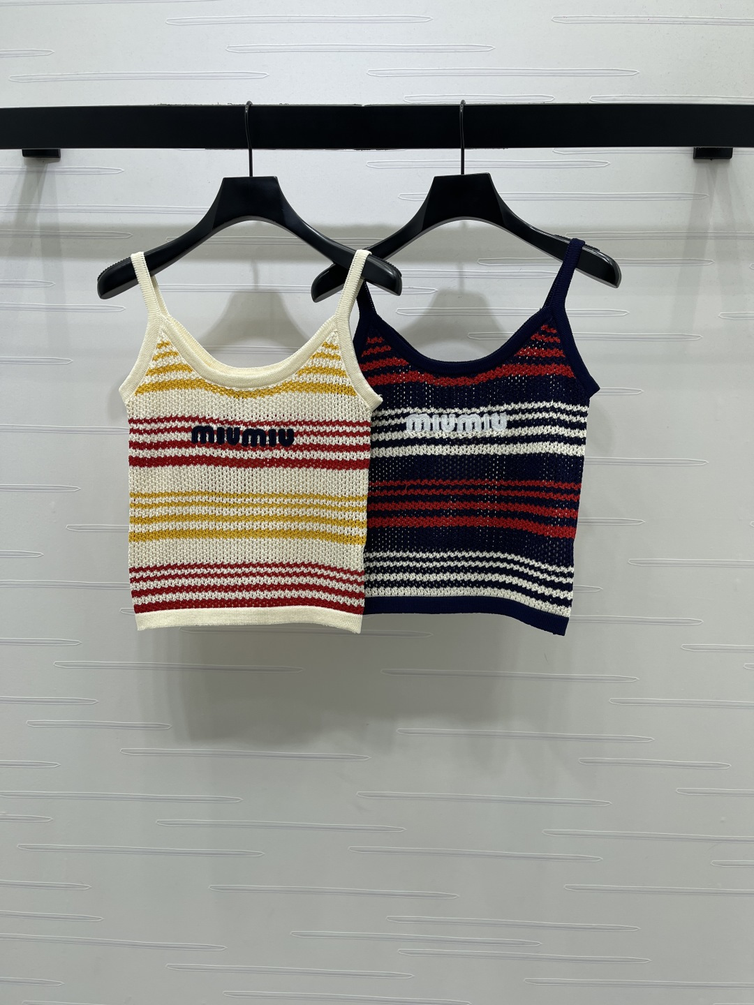 미우미우 여성 반팔 101869 Miu Miu T Shirt