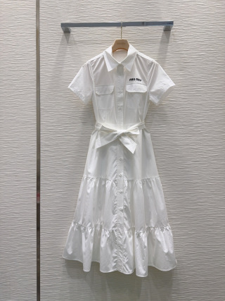 미우미우 여성 원피스 101887 Miu Miu Dress