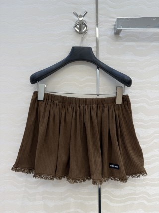 미우미우 여성 스커트 101922 Miu Miu Skirt