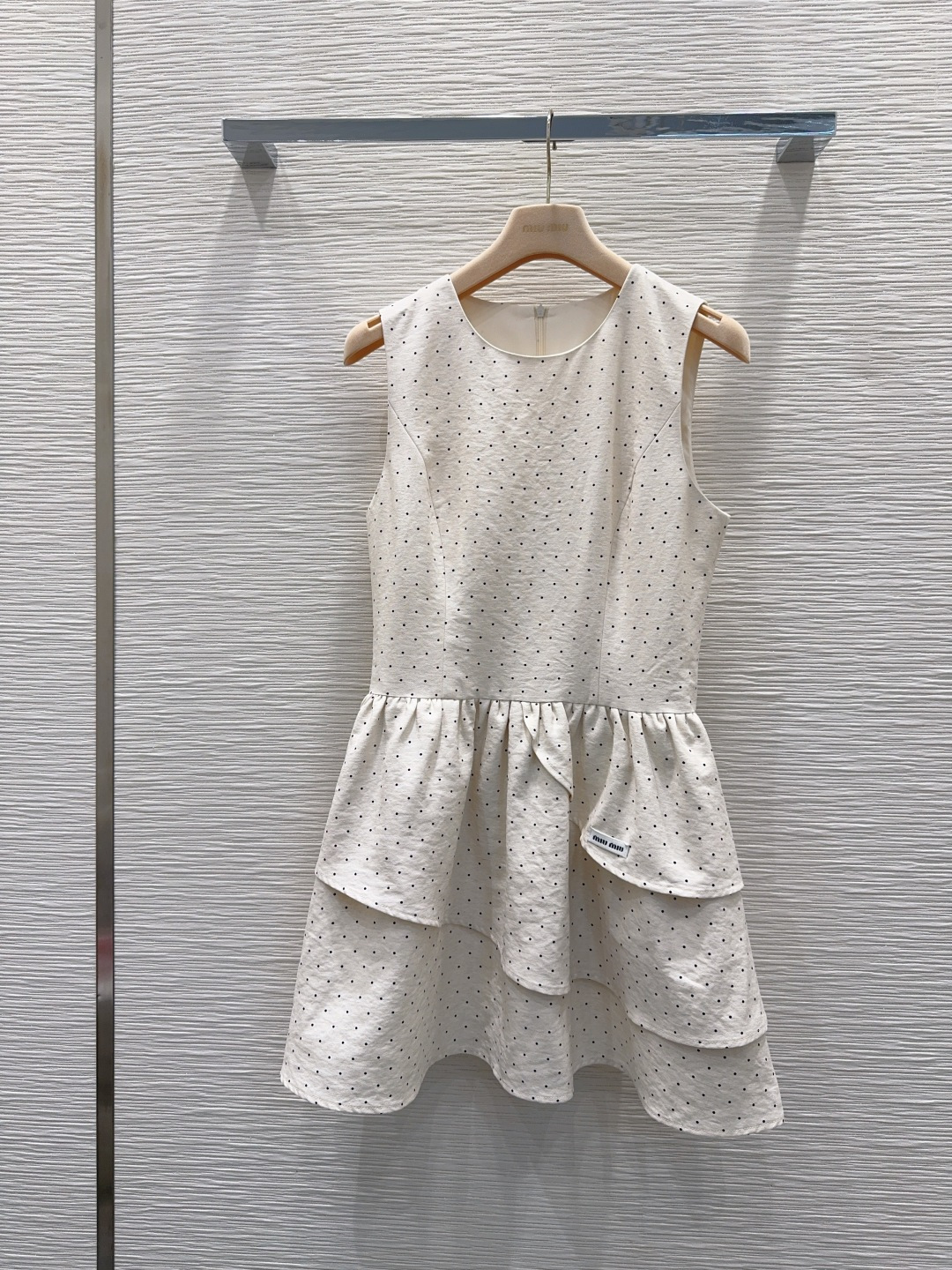 미우미우 2026SS 여성 반팔 101928 Miu Miu T Shirt