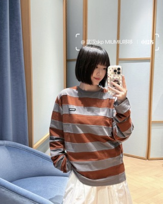 미우미우 여성 긴팔 101945 Miu Miu Long Sleeve