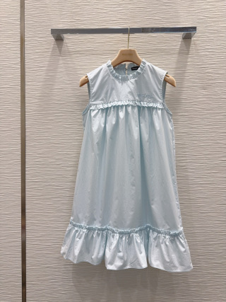 미우미우 2026SS 여성 원피스 101963 Miu Miu Dress