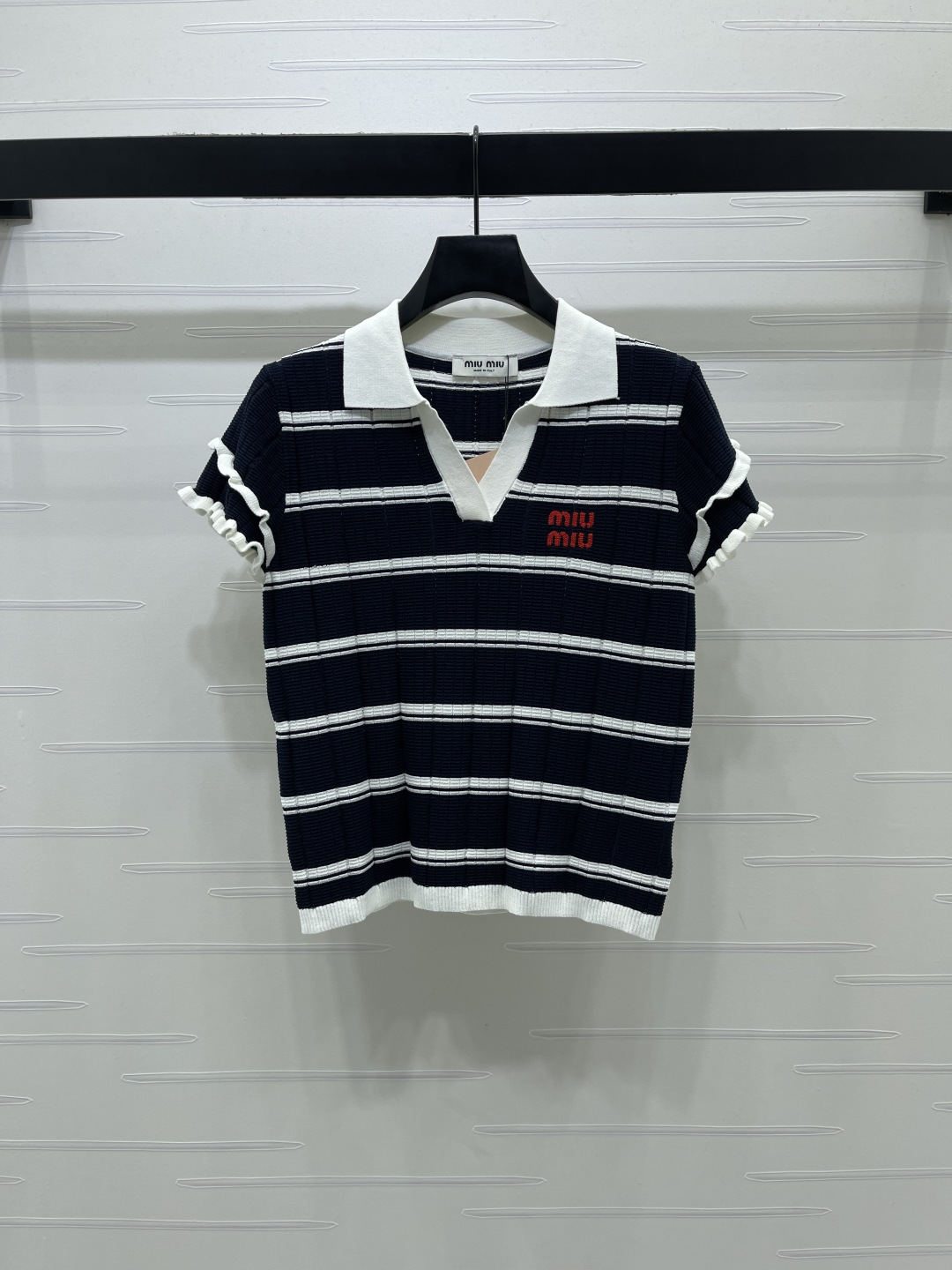 미우미우 여성 반팔 102027 Miu Miu T Shirt