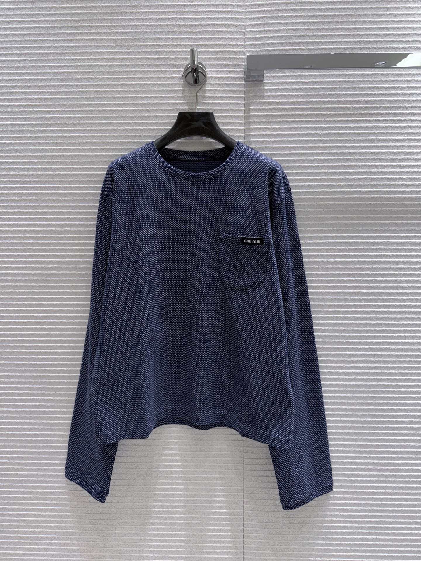 미우미우 여성 긴팔 102043 Miu Miu Long Sleeve