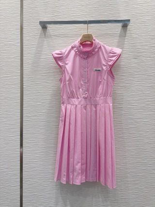 미우미우 2026SS 여성 원피스 102047 Miu Miu Dress