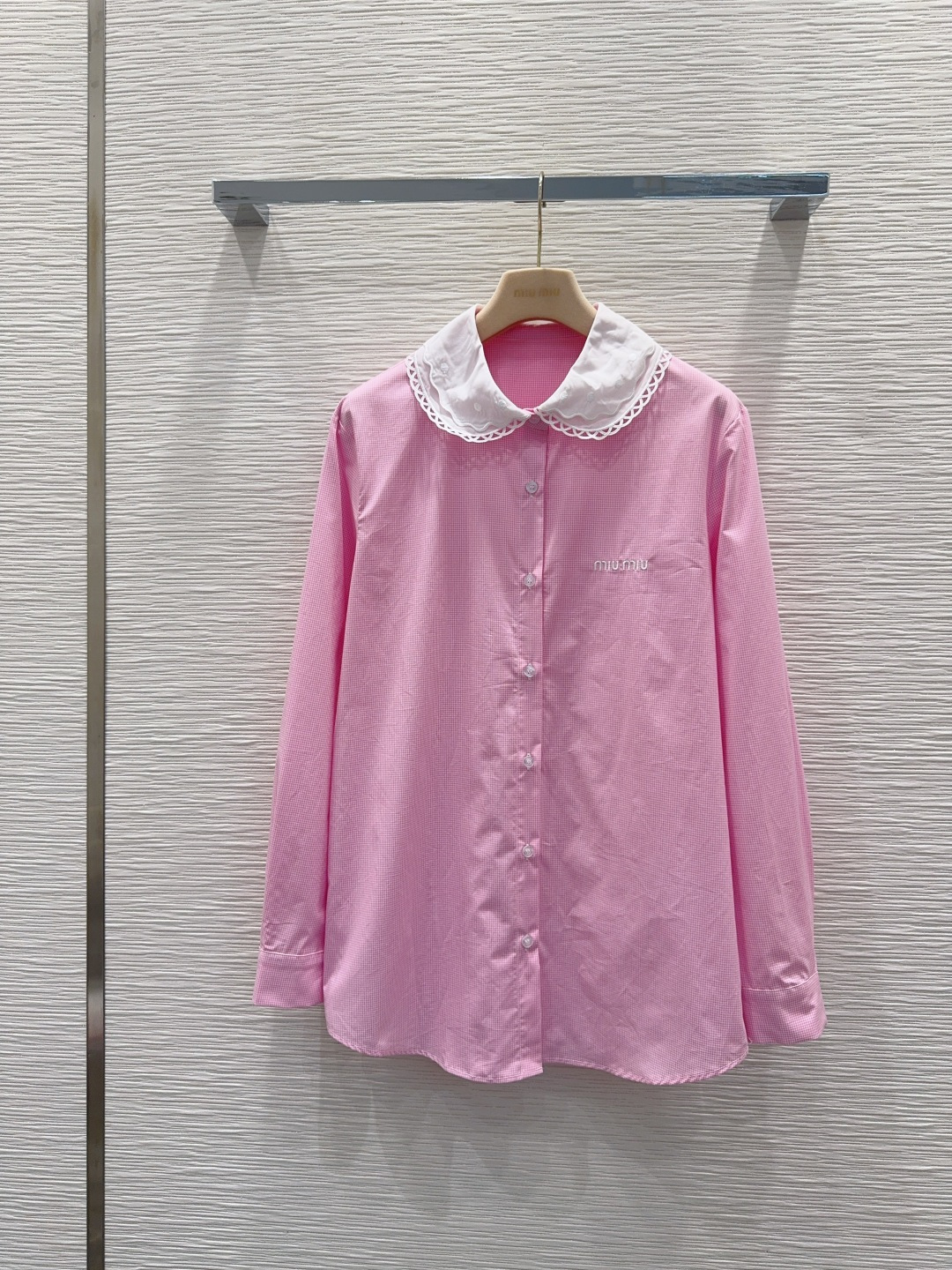 미우미우 2026SS 여성 셔츠 102051 Miu Miu Shirt