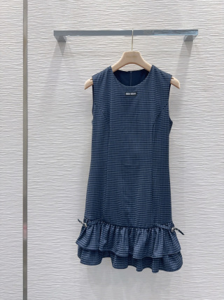 미우미우 여성 원피스 102066 Miu Miu Dress