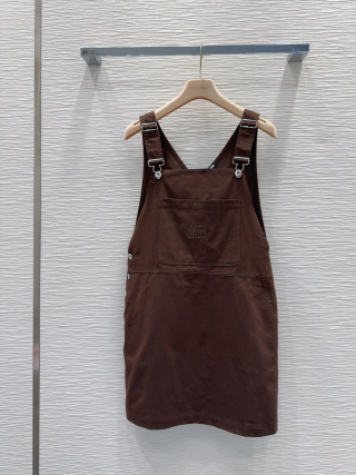 미우미우 2026SS 여성 원피스 102160 Miu Miu Dress
