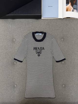 프라다 여성 반팔 102168 Prada T Shirt