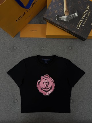 루이비통 여성 반팔 102187 Louis Vuitton T Shirt
