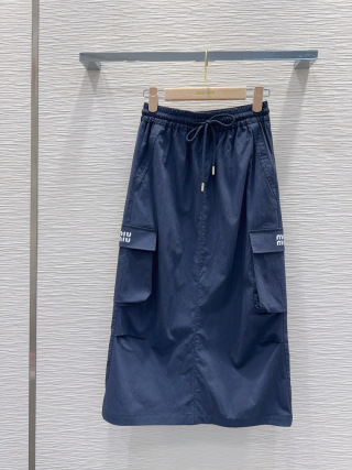 미우미우 2026SS 여성 스커트 102211 Miu Miu Skirt
