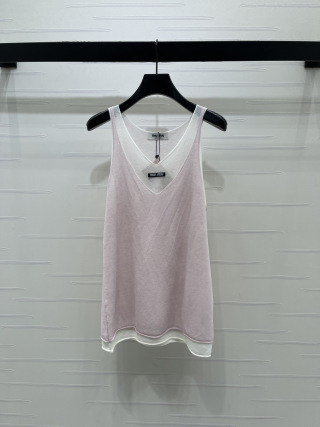 미우미우 여성 반팔 102284 Miu Miu T Shirt