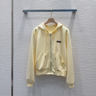 미우미우 여성 재킷 102329