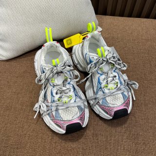 발렌시아가 3 XL 빈티지 메시 스니커즈 10277