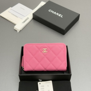 샤넬 지갑 102819 Chanel Wallet