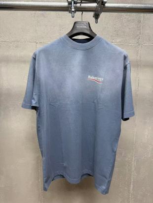 발렌시아가 남성 반팔 102940 Balenciaga T Shirt