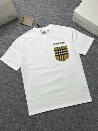 버버리 여성 반팔 103086 Burberry T Shirt