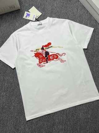 버버리 여성 반팔 103087 Burberry T Shirt