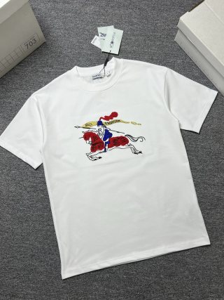 버버리 여성 반팔 103089 Burberry T Shirt
