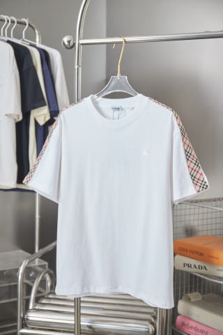 버버리 26SS 남성 반팔 103165 Burberry T Shirt