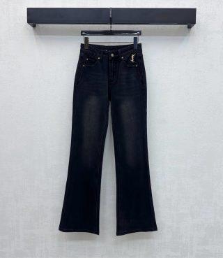 생로랑 여성 바지 103265 Saint Laurent Pants