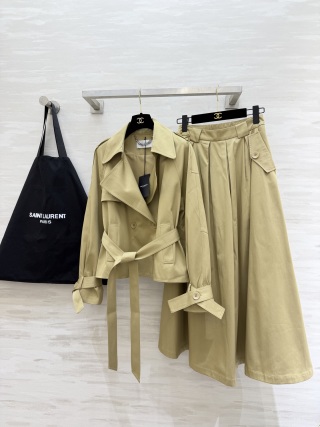 생로랑 여성 세트 103312 Saint Laurent Set