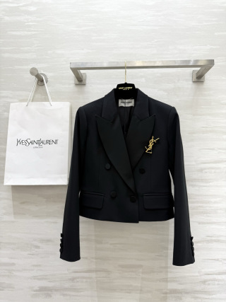 생로랑 여성 자켓 103353 Saint Laurent Jacket