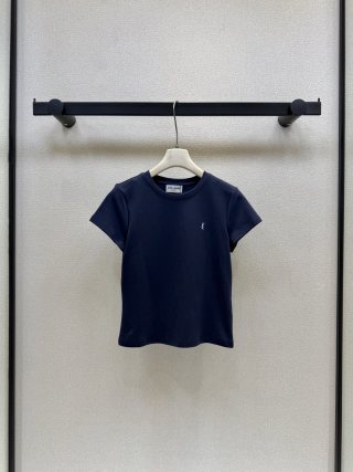 생로랑 여성 반팔 103359 Saint Laurent T Shirt
