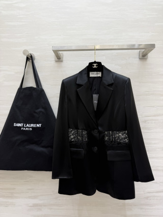 생로랑 여성 자켓 103387 Saint Laurent Jacket