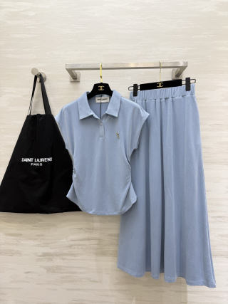 생로랑 여성 세트 103396 Saint Laurent Set
