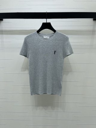 생로랑 여성 반팔 103402 Saint Laurent T Shirt