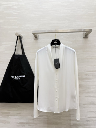 생로랑 여성 셔츠 103403 Saint Laurent Shirt