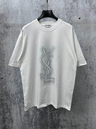 생로랑 25SS 여성 반팔 103410 Saint Laurent T Shirt