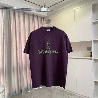 생로랑 여성 반팔 103420 Saint Laurent T Shirt