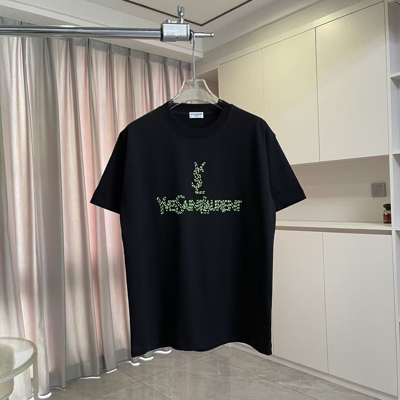 생로랑 여성 반팔 103423 Saint Laurent T Shirt