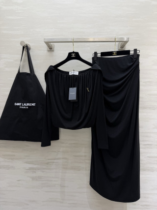 생로랑 여성 반팔 103454 Saint Laurent T Shirt