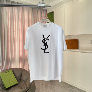 생로랑 여성 반팔 103465 Saint Laurent T Shirt
